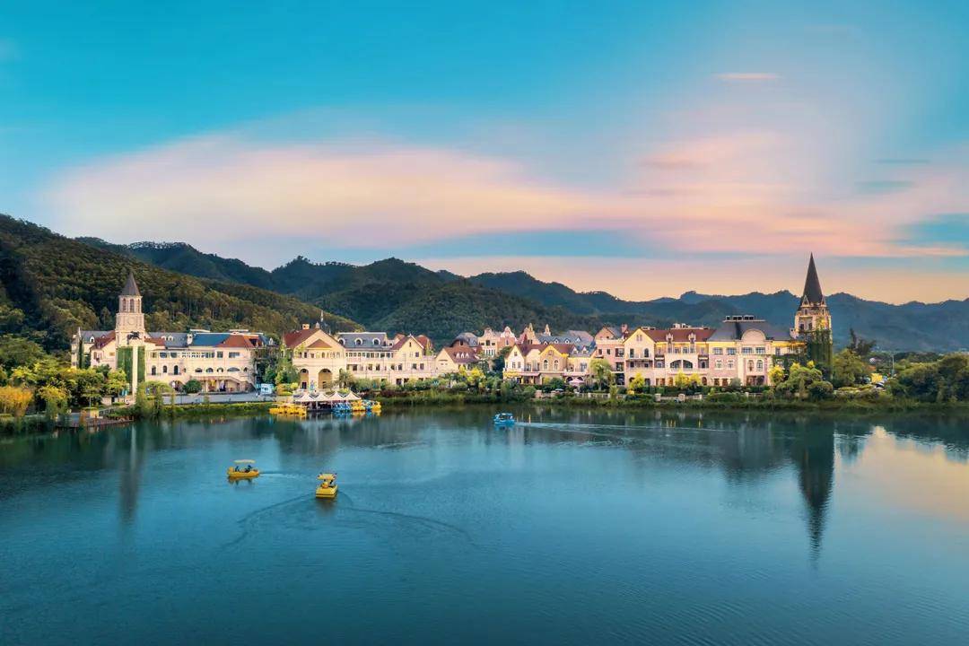 2021通知,佛山-美地鹭湖别墅-稀缺精装高端别墅_总价200万/套起