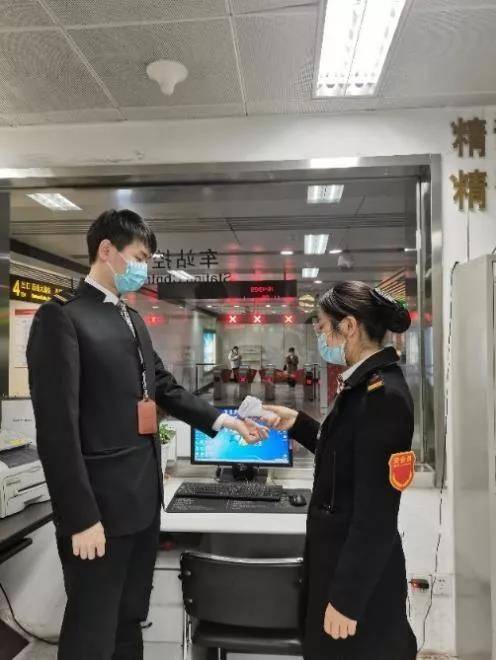 保障乘客出行安全,苏州轨道交通扎实开展疫情防控工作_车站_进行_区域