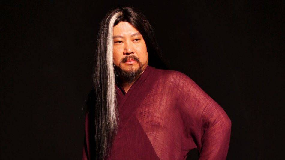 郭德纲早期《越光宝盒》,高清剧照曝光