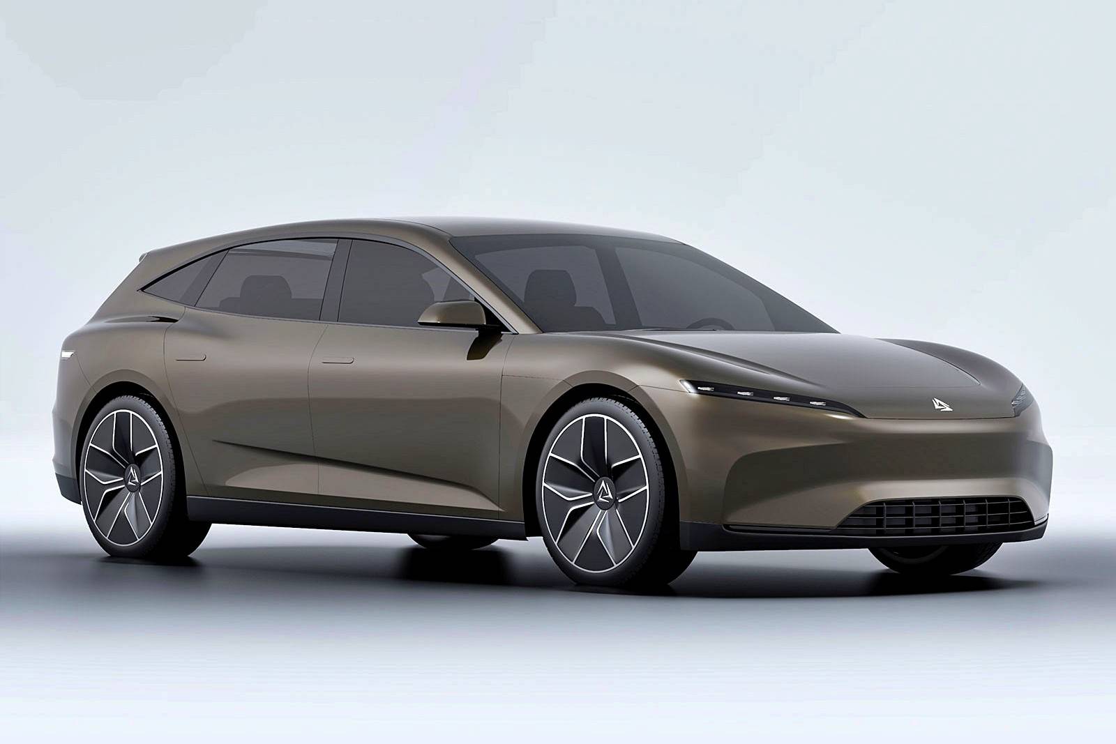 alverifalco电动车发布性能续航不俗选择代工生产