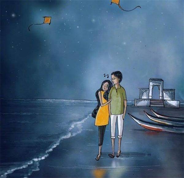 梦境的启示，面对男朋友坦白喜欢上另一个女孩的深层含义