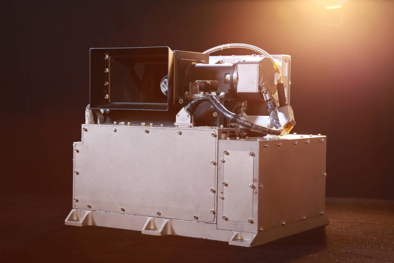 NASA版嫦娥探月：毒蛇号月球找水车，规模是玉兔二号的3倍