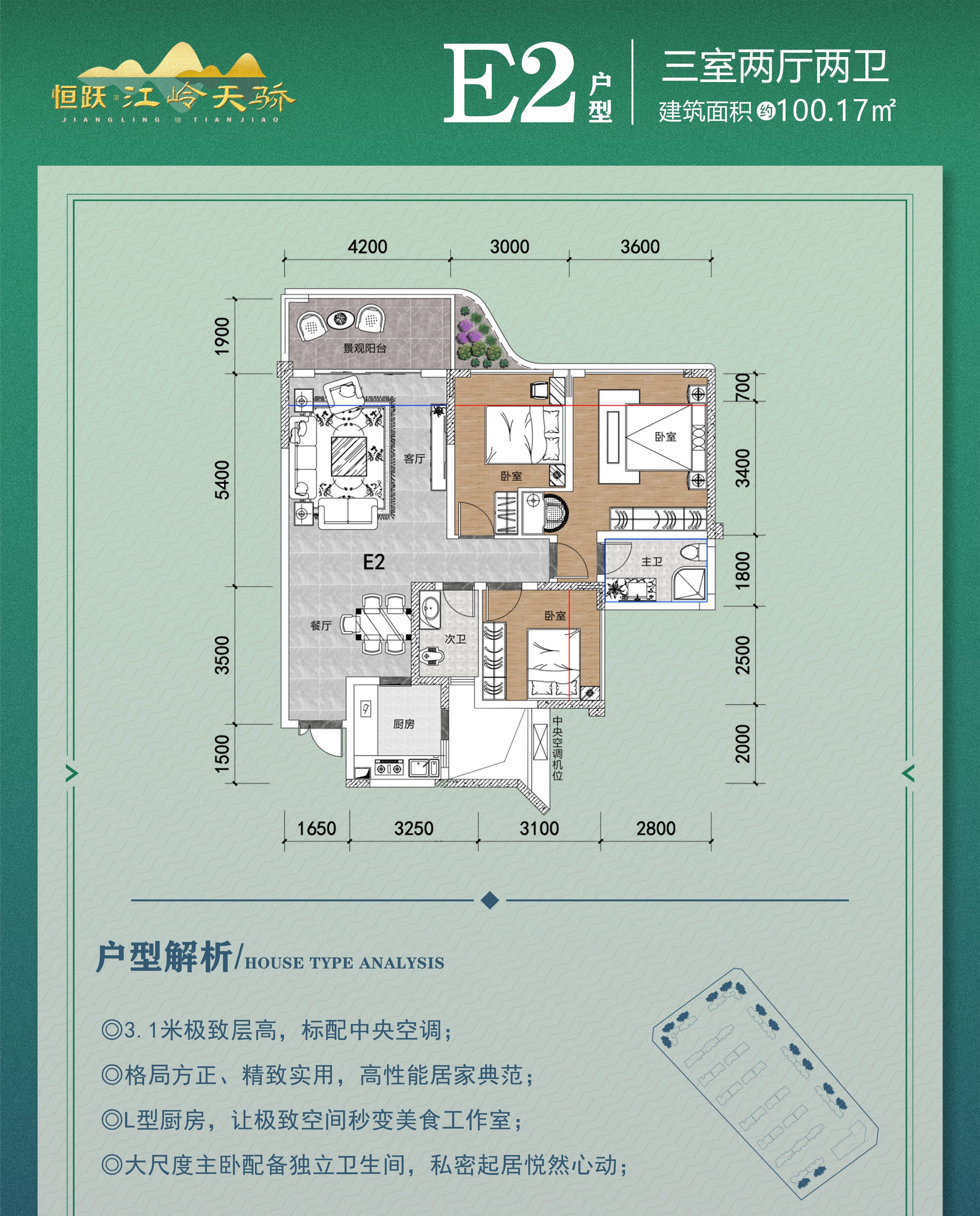 恒跃江岭天骄楼盘详情官网绵阳新房绵阳房价