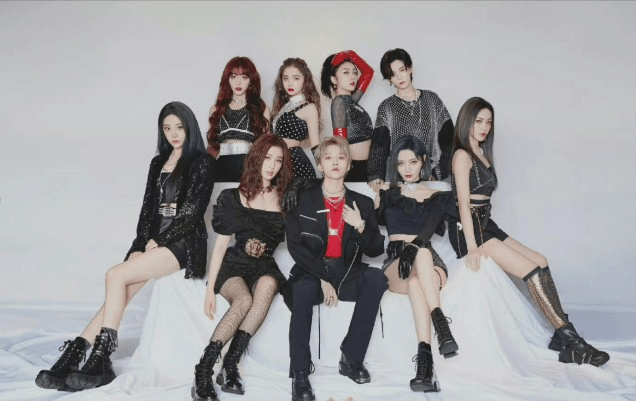 发消息|突然被触动！谁说THE9没有团魂？