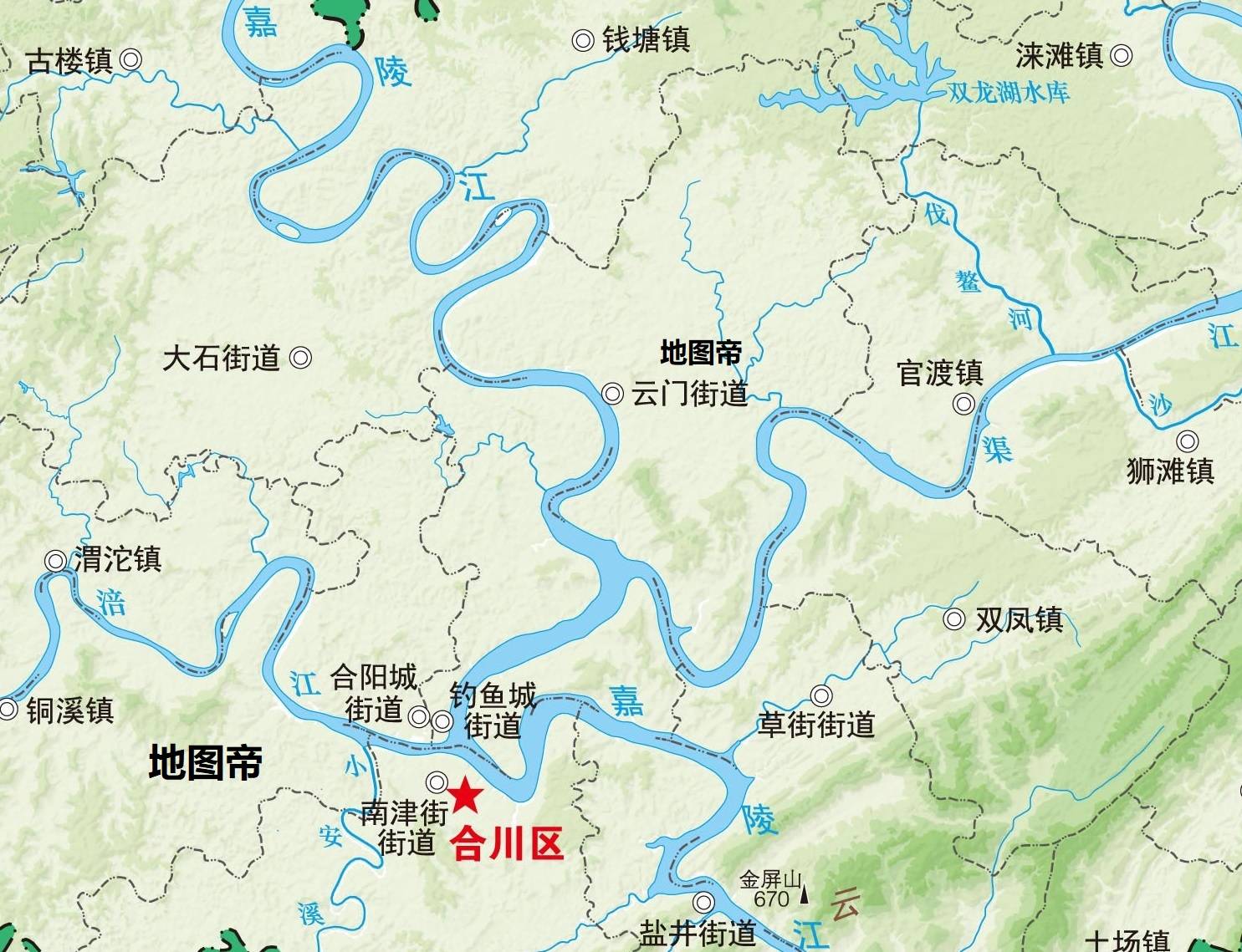 合川城区人口多少人口_铜梁,常住人口数685729人,女比男多...(2)