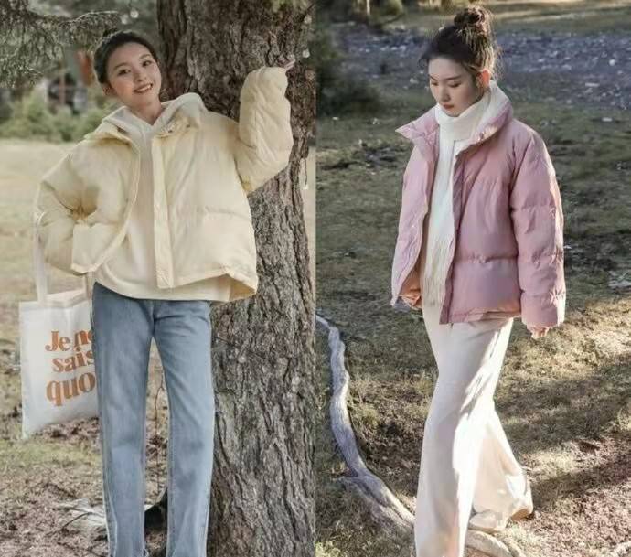 下半身 冬季穿搭要简单，衣柜中的单品不必多，这3种上衣就够了