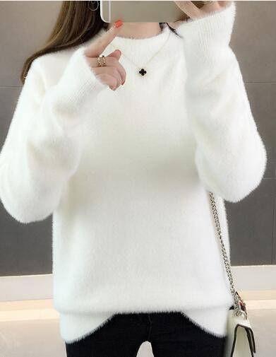 保暖性 白色打底衫怎么搭配外套 内搭穿搭攻略