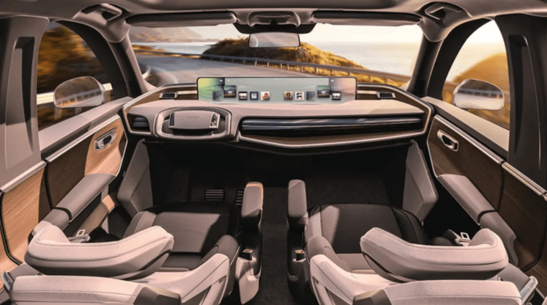 奇瑞汽车盘中涨超5% 灵犀智舱计划于2026年一季度实现全品牌全系主力车型全面上车