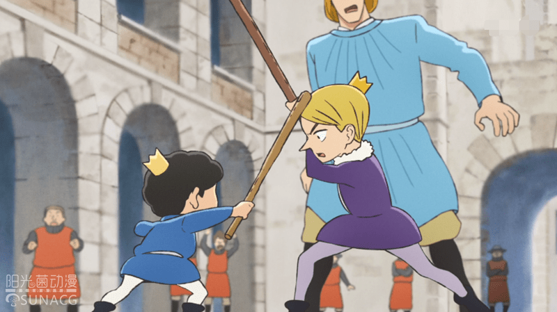 强者|国王排名：波吉不愧是“闪避之王”，冥府骑士用全力也碰不到他！