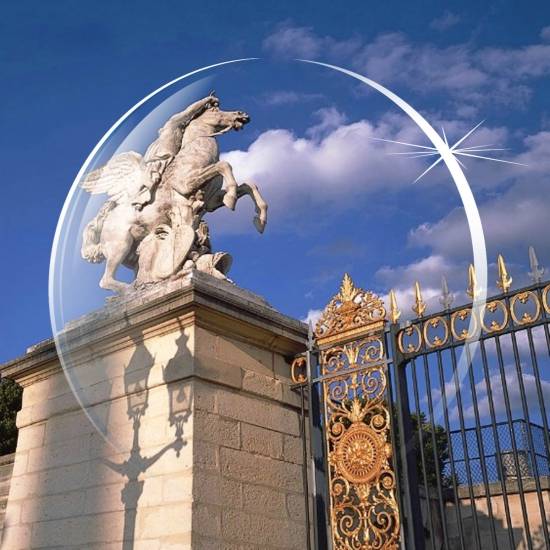 美丽岛多焦镜:选老花镜一个都不能省_镜片_树脂_眼镜