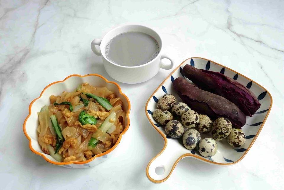 米面|早餐就喜欢这样的,不用早起,15分钟端上桌,营养美味又不麻烦