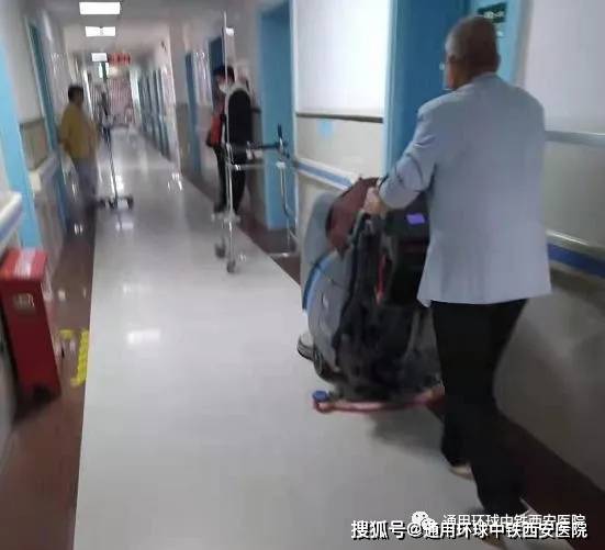 环境整治卫生间升级改造u2026u2026我们在行动_患者_服务_全院