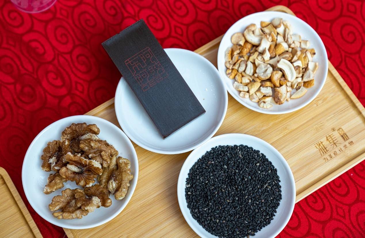 尚衡冠|2021东阿阿胶“冬令滋补季”启幕