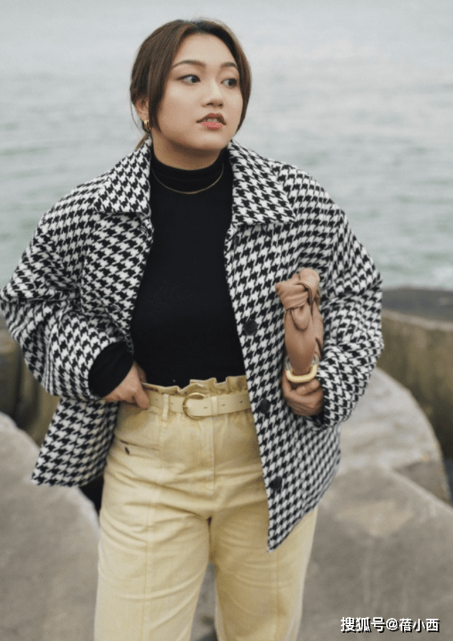 身材 140斤的微胖身材入冬怎么穿？建议考虑这4件外套，遮肉显瘦且保暖