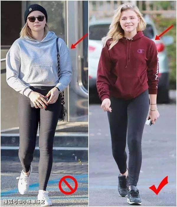 卫衣 有品位的40+女性,都在穿这“2件内搭”,微胖女性可以照着穿