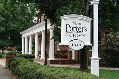 波特女子高中missportersschool
