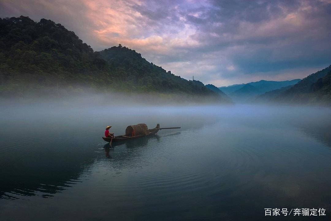 行到水穷处风景图片图片