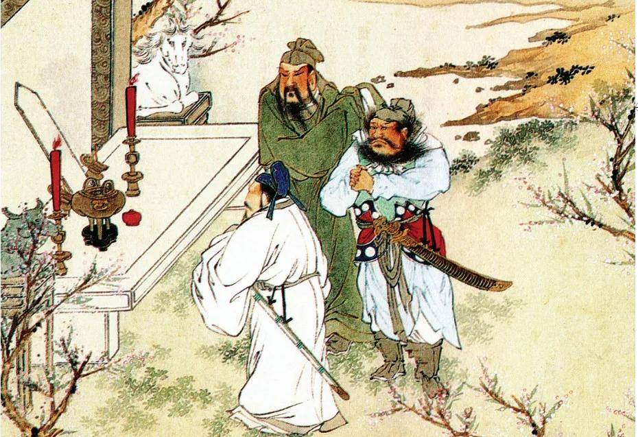 三国演义作者是谁什么时候写的 651be87c057346b28d702c0c00e5fd5e.jpeg