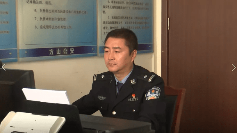 侯三军:扎根基层干实事 身先士卒解民忧_方山县_诈骗_分子