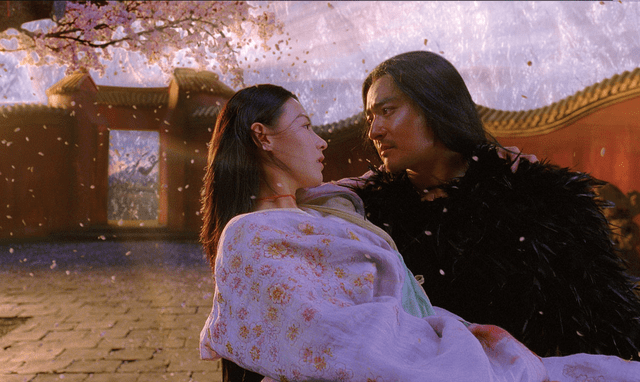 林超贤|《长津湖》31天票房破54.58亿，时隔16年，陈凯歌又拿到年度第一？