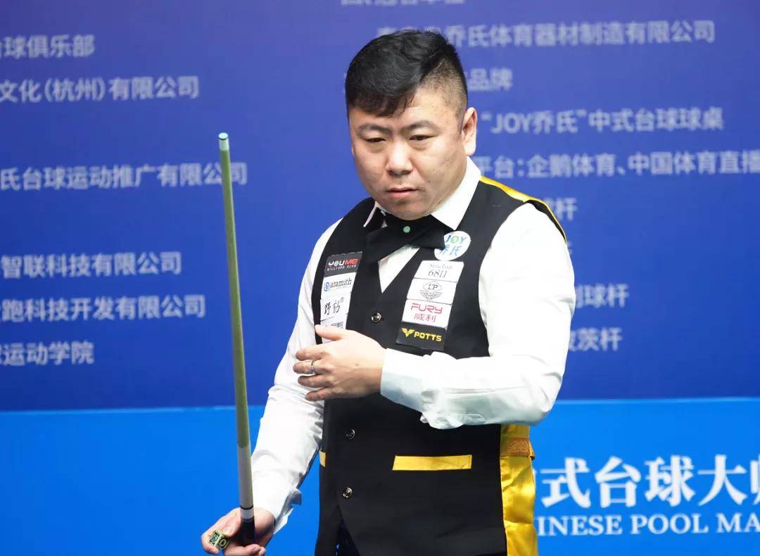 大刘闯:再度归来欣喜若狂,大师赛是梦想的桥梁_比赛_台球大师赛_杭州