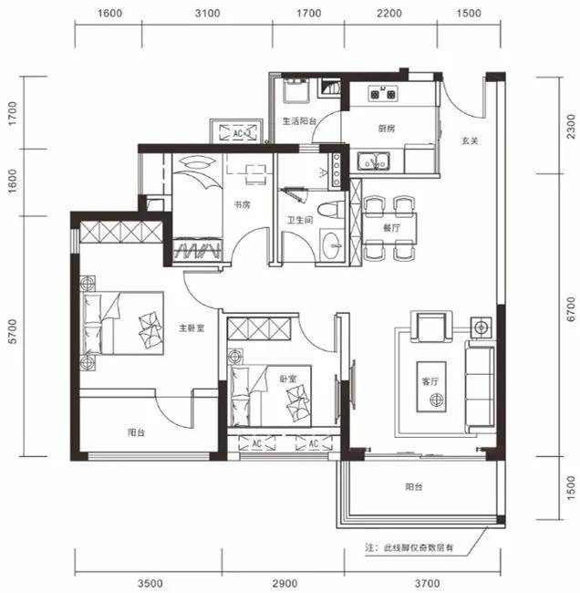 首页:深圳龙岗@京基御景半山——楼盘最新信息和项目优缺点详情分析!