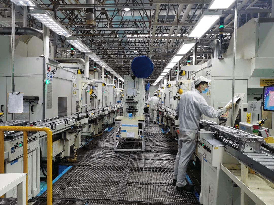 东安哈尔滨新基地复工复产全面保障车厂供应