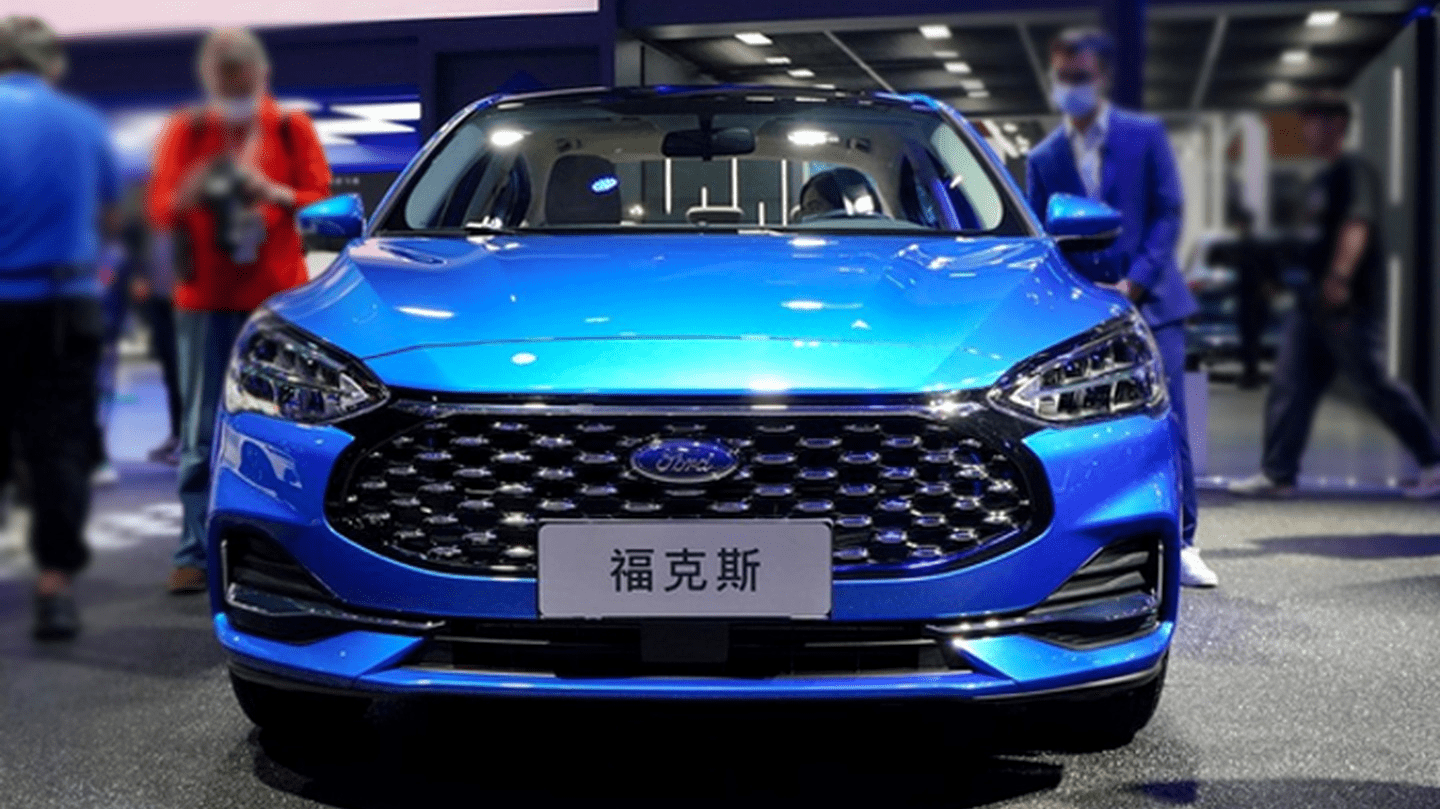 同根不同命别克雪佛兰福特销量为何差那么多