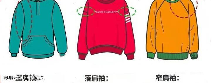 卫衣 有品位的40+女性,都在穿这“2件内搭”,微胖女性可以照着穿