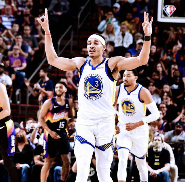 庫里|勇士屈居西部第二！庫里、保羅兩大后衛(wèi)的對(duì)決，太陽榮登西部第一