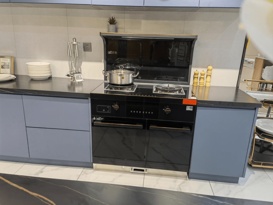 集成灶好还是有油烟机好？集成灶如何挑选？