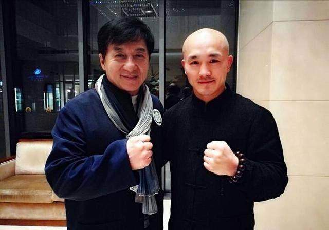 網(wǎng)絡|武僧一龍疑回擊網(wǎng)絡噴子：咱們誰也不欠誰，你們常懷感恩會更快樂