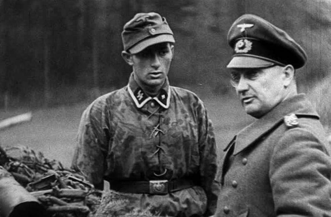 原创杀伤苏军170万,死前却让部队就地解散,莫德尔的结局到底怎样?