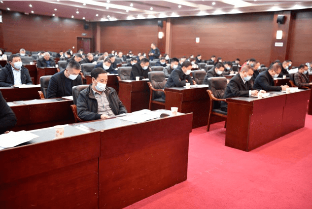 周密|广元市朝天区卫生健康行业工会第三届委员会第一次代表大会召开