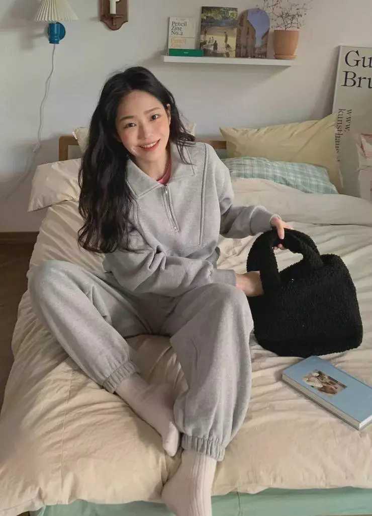 套装 成套穿的衣服，美炸了!