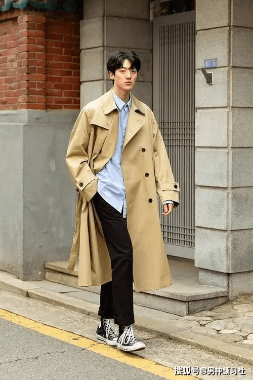 西裤 你需要一条合适的裤子，才能让你的大衣帅一整个冬天
