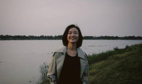 木头人群嘲杨超越像木头人，一个女人，这次让她直接霸榜热搜