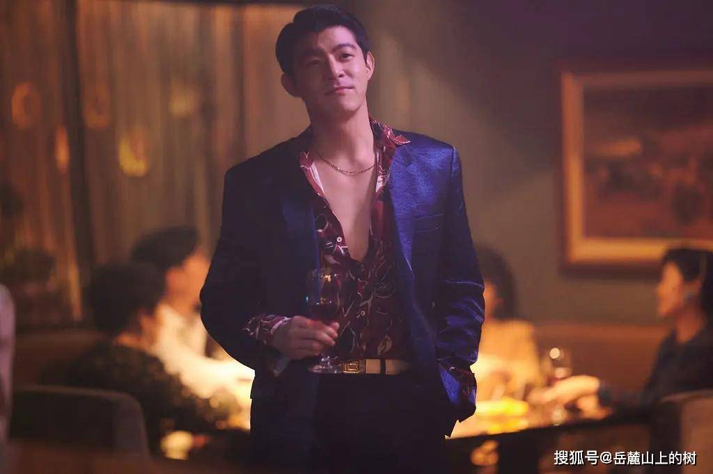 什么|《华灯初上》两女争一男的套路真的有点狗血