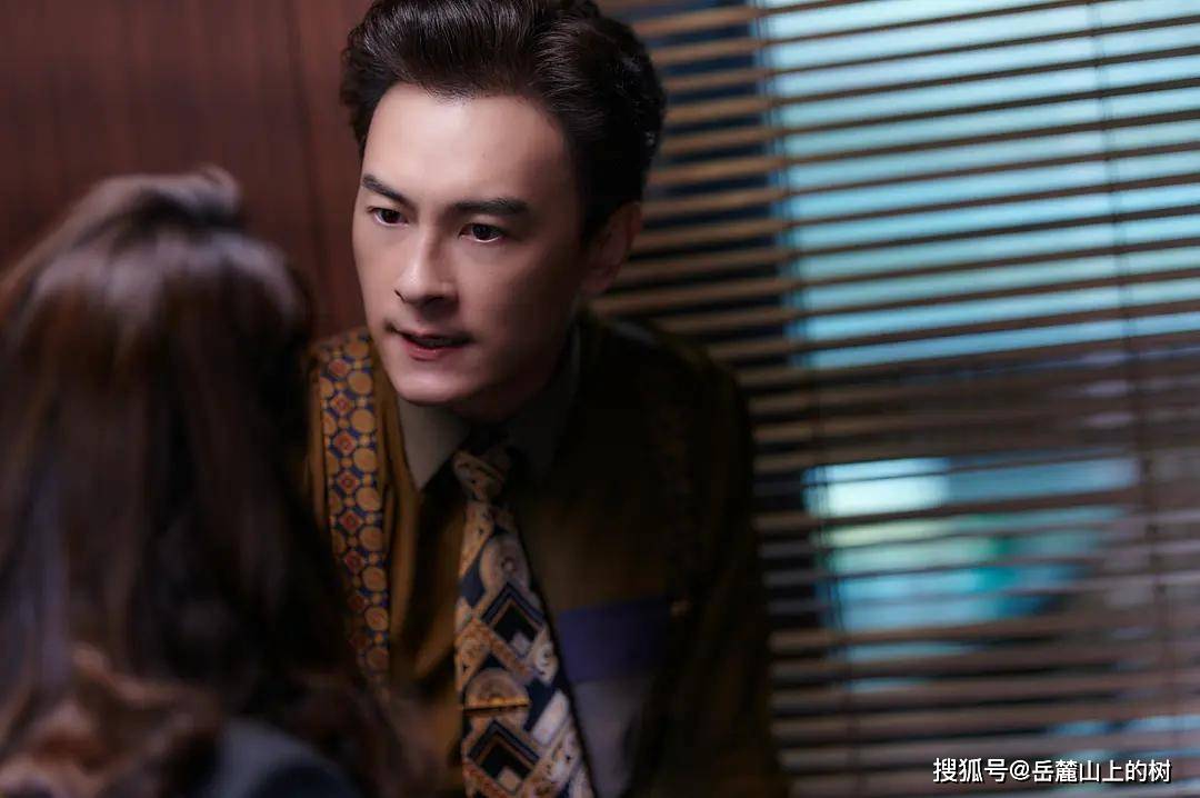 什么|《华灯初上》两女争一男的套路真的有点狗血