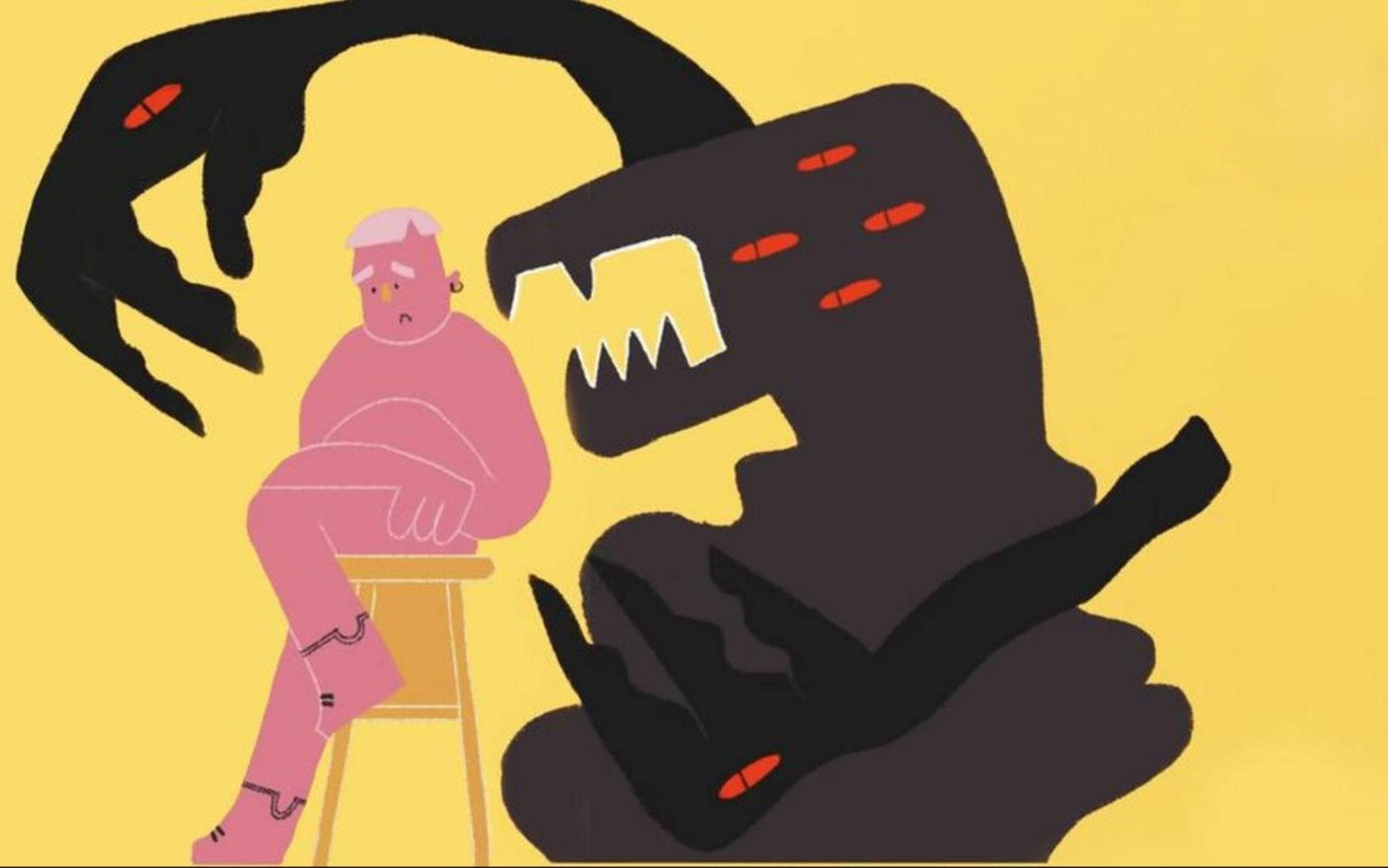 极度恐惧、濒临死亡...这不是恐怖片，而是急性焦虑症发作!_搜狐网