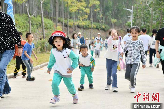  第三届广东省丛林文化周落幕 56.8万人线上线下参加