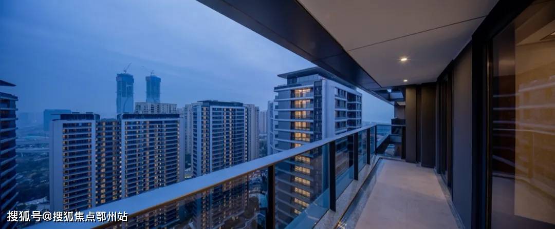 任何一座城区想更前沿的发展,就得关注信达中心丨杭州壹号院这样的