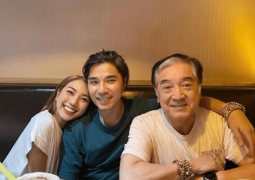 这位星二代演员也逐渐成为实力派_姜丽文_秦沛_观众