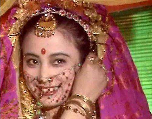 投资|《西游记》最美男群演！男扮女装演了一集“玉兔精”，竟无人发现