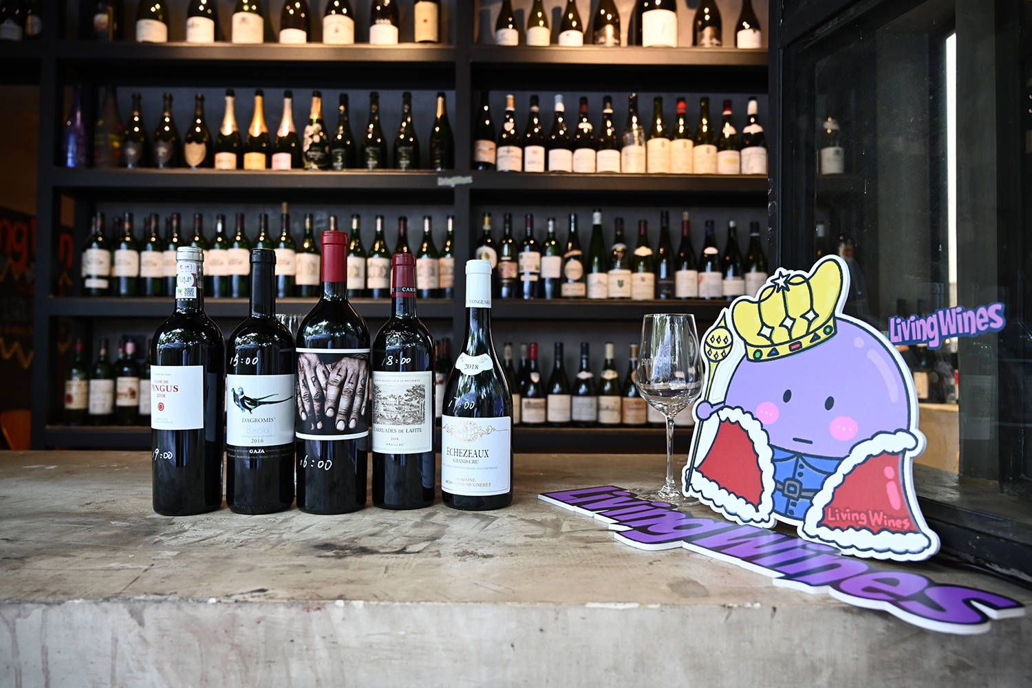 Wine|告别职场emo,微醺才是职场人的正确打开方式