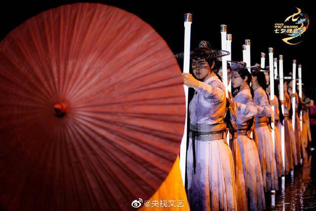 卫视|央视七夕晚会收视夺冠！与河南卫视相比，它又有哪些特点！