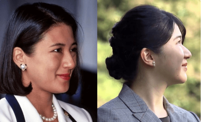 审美观 王室公主的审美观，00后爱子着装成熟，85后思蕊梵打扮时髦还前卫