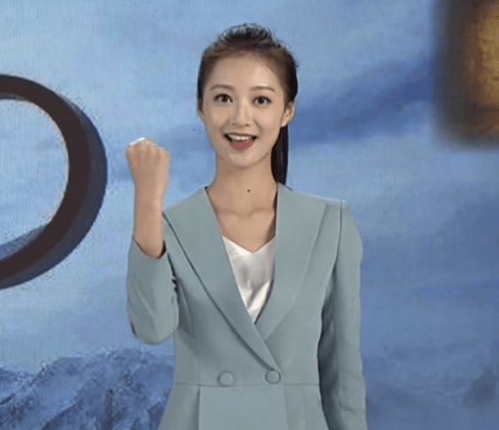 北京卫视官宣新主持人,能力强还是中传校花,会不会是下一个春妮
