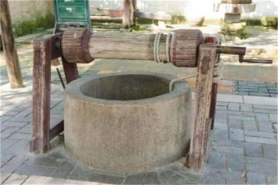 原创古代人打完井后为什么要扔俩乌龟下去看完佩服古人的智慧
