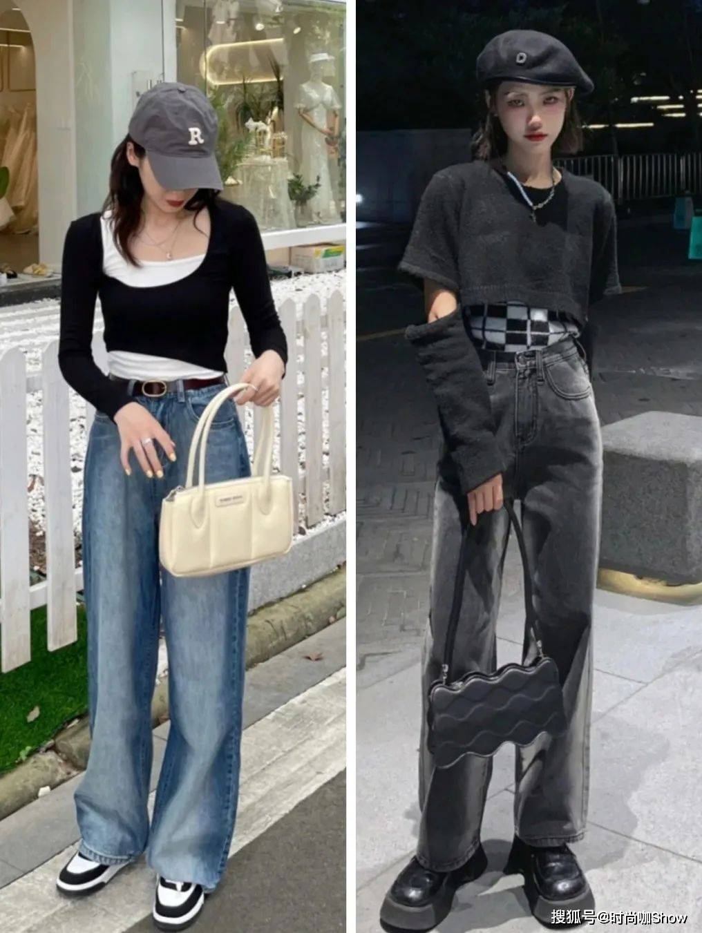 姐妹 身材不好,冬天该怎么穿衣服?